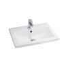 Cersanit Como Umywalka meblowa 60x45 cm biała K32-003-BOX