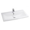 Cersanit Como Umywalka meblowa 80x45 cm biała K32-004-BOX