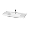 Cersanit Crea Umywalka meblowa 101x46 cm biała K114-018