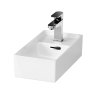 Cersanit Crea Umywalka meblowa 40x22 cm biała K114-004