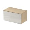 Cersanit Inverto Szafka podumywalkowa 79,5x44,8 cm lake stone S930-006