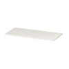 Cersanit Larga Blat 100 cm marmur biały S932-052