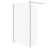 Cersanit Mille Kabina prysznicowa walk-in 120x30x200 cm S601-175