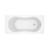Cersanit Nike Wanna prostokątna 150x70 cm biała S301-246