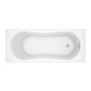 Cersanit Nike Wanna prostokątna 170x70 cm biała S301-249