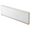 Cersanit Smart Panel meblowy do wanny 170 cm, biały front S568-026