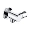 Deante Cascada Przyłącze węża z uchwytem chrom NAC_057K