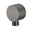Deante Cascada Przyłącze węża titanium NAC_D54K
