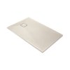 Deante Correo Brodzik prostokątny 100x70 cm beż KQR_575B