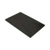 Deante Correo Brodzik prostokątny 140x80 cm czarny mat KQR_N48B