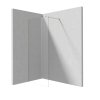 Deante Prizma Kabina prysznicowa walk-in 90x195 cm KTJ_039P