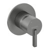 Deante Silia Bateria prysznicowa podtynkowa titanium BQS_D44L
