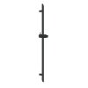 Deante Silia Drążek prysznicowy 80 cm czarny mat NQS_N51D