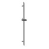 Deante Silia Drążek prysznicowy 80 cm titanium NQS_D51D