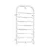 Deante Silia Grzejnik łazienkowy 85x50 cm biały mat AGI_AG31