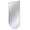 Deante Silia Lustro ścienne 50x100 cm biały mat ADI_A851
