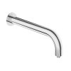 Deante Silia Ramię prysznicowe ścienne 38 cm chrom NQS_041K