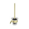 Deante Silia Szczotka WC złoto szczotkowane ADI_R711