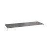 Defra Como/Fonte/Mo-Re F130 Blat do szafki łazienkowej 130,6x45,7 cm etna black MZ-K-BLA-0115