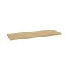 Defra Como/Fonte/Mo-Re F130 Blat do szafki łazienkowej 130,6x45,7 cm hikora vero 001-F-13022