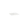 Defra Como/Fonte/Mo-Re F50 Blat do szafki łazienkowej 50,5x45,7 cm chiara blanco MZ-K-BLA-0093