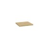 Defra Como/Fonte/Mo-Re F50 Blat do szafki łazienkowej 50,5x45,7 cm hikora vero 001-F-05020