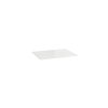 Defra Como/Fonte/Mo-Re F60 Blat do szafki łazienkowej 60,5x45,7 cm chiara blanco MZ-K-BLA-0096