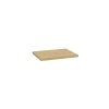Defra Como/Fonte/Mo-Re F60 Blat do szafki łazienkowej 60,5x45,7 cm hikora vero 001-F-06027