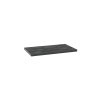 Defra Como/Fonte/Mo-Re F80 Blat do szafki łazienkowej 80,5x45,7 cm black velvet 001-F-08029