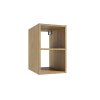 Defra Como/Granada A30 Szafka łazienkowa 30x50x43,1 cm hikora vero 001-A-03014