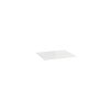 Defra Flou/Senso F50 Blat do szafki łazienkowej 50,5x43,8 cm chiara blanco MZ-K-BLA-0092