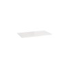 Defra Flou/Senso F78 Blat do szafki łazienkowej 78,6x43,8 cm chiara blanco MZ-K-BLA-0097