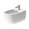 Duravit Aurena Bidet biały półmat z powłoką HygieneGlaze Plus 272115AC00