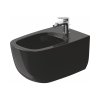 Duravit Aurena Bidet czarny z powłoką HygieneGlaze Plus 272115AB00