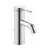 Duravit C.1 Bateria umywalkowa z korkiem 9,1 cm FreshStart MinusFlow chrom C11013001010