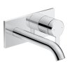 Duravit C.1 Bateria umywalkowa podtynkowa 17,4 cm chrom C11070003010