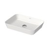 Duravit Cape Cod Umywalka nablatowa 55x40 cm biały Alpin 2347550000
