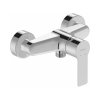 Duravit D-Code Bateria prysznicowa natynkowa chrom DC4230001010