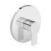 Duravit D-Code Bateria prysznicowa podtynkowa chrom DC4210010010