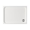 Duravit D-Code Brodzik prostokątny 120x90 cm biały Alpin 720255000000000