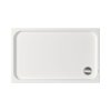 Duravit D-Code Brodzik prostokątny 130x80 cm biały Alpin 720256000000000