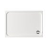 Duravit D-Code Brodzik prostokątny 130x90 cm biały Alpin 720257000000000
