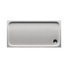 Duravit D-Code Brodzik prostokątny 140x70 cm biały Alpin z powłoką Antislip 720095000000001