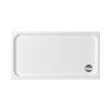 Duravit D-Code Brodzik prostokątny 140x75 cm biały Alpin 720258000000000