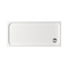 Duravit D-Code Brodzik prostokątny 150x70 cm biały Alpin 720261000000000