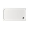 Duravit D-Code Brodzik prostokątny 150x80 cm biały Alpin 720262000000000