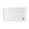 Duravit D-Code Brodzik prostokątny 150x90 cm biały Alpin 720263000000000