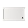 Duravit D-Code Brodzik prostokątny 150x90 cm biały Alpin z powłoką Antislip 720263000000001