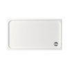 Duravit D-Code Brodzik prostokątny 160x90 cm biały Alpin 720265000000000
