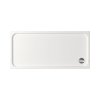 Duravit D-Code Brodzik prostokątny 170x80 cm biały Alpin 720266000000000